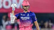 Yashasvi Jaiswal joins elite RR list with 20th fifty-plus score in IPL