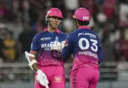Yashasvi Jaiswal Praises Vaibhav Sooryavanshi After Rajasthan Royals' Thrilling Chase