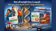Your Genes Determine Ozempic & Mounjaro Weight Loss Success, Major Study Reveals