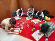 Youth-Led Cultural Showcase Celebrates World Heritage Day in Lucknow