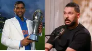 Yuvraj Singh Recalls MS Dhoni's Unexpected Captaincy Rise, Draws Parallels to Modern Debates