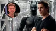 Zack Snyder Explains Why Christian Bale Wasn't Cast as Batman in 'Batman V Superman'