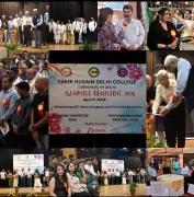 Zakir Husain Delhi College to Host Centenary Alumni Meet in 2026