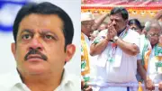 Zameer and Mallikarjun Show Unity in Davangere Amid Muslim Ticket Appeal