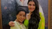 Zanai Bhosle, Asha Bhosle's Granddaughter, Set for Film Debut in Historical Drama