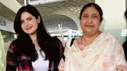 Zareen Khan's Mother Parveen Khan Passes Away After Prolonged Illness