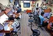 Zaveri Bazaar's Gold Workshops Beat Heat with Air Conditioning Adoption