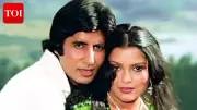 Zeenat Aman Reveals Behind-the-Scenes Struggle Pushing Amitabh Bachchan in 'Don'