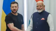 Zelenskyy Urges Modi, Trump, Xi to Force Putin to End War