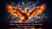 Zodiac Signs with Phoenix-Like Resilience: Astrology's Transformers