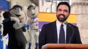Zohran Mamdani Embraces 'Mayor Mambino' Nickname Amid Mets' Historic Losing Streak
