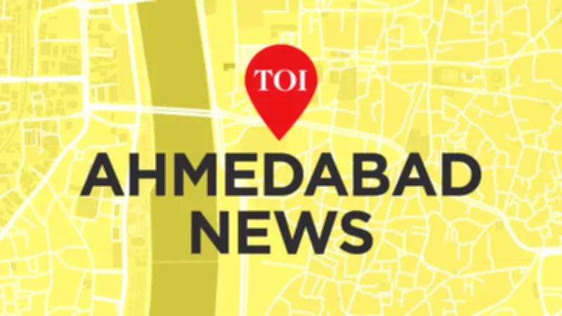 18-Year-Old Woman Reunited with Family After Leaving Home Over Argument in Ahmedabad