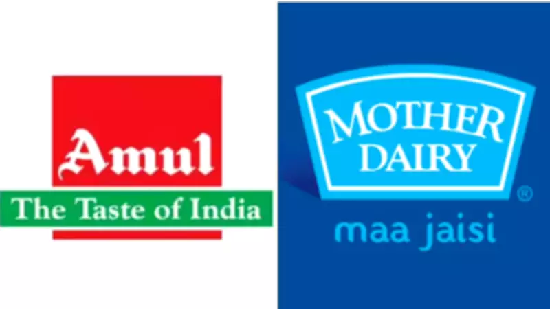 Amul and Mother Dairy Hike Milk Prices by Rs 2 Per Litre, Adding to Inflation Woes