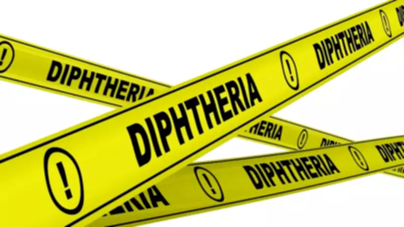 Australia Faces Largest Diphtheria Outbreak in Modern History
