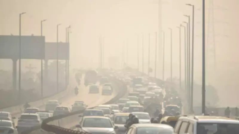 CAQM Invokes GRAP Stage 1 in Delhi-NCR as AQI Drops to 'Poor' Category