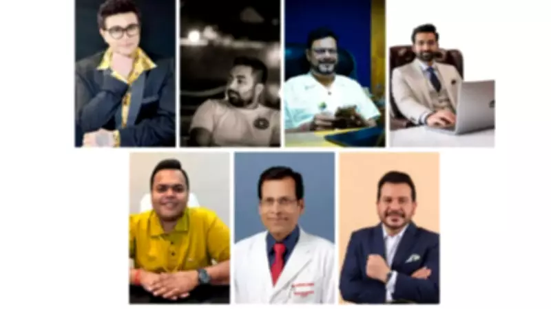 Indian Entrepreneurs Drive Innovation Across Beauty, Security, Language, Real Estate, Eye Care, and Healthcare