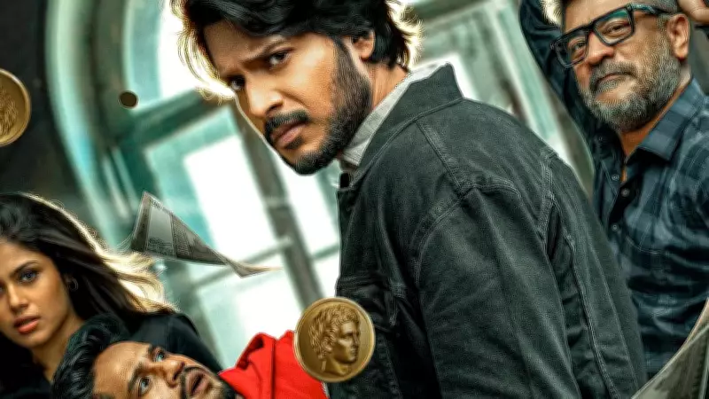 Jason Sanjay's Directorial Debut 'Sigma' with Sundeep Kishan Releases July 31