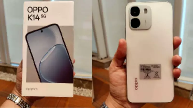 Oppo K14 5G Review: Budget All-Rounder with Long Battery Life and Fast Performance