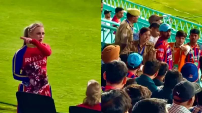 Punjab Kings Beat LSG; Fans Misbehave with Cheerleaders at Stadium