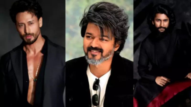 Tiger Shroff to Nani: Celebs Congratulate Thalapathy Vijay on Leading in Tamil Nadu