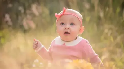 10 Baby Girl Names That Mean Happiness and Joy