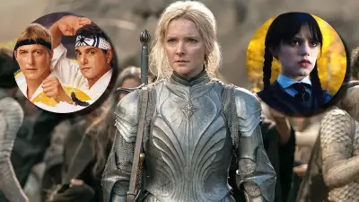 10 Hit Movies That Became Popular Web Series: Cobra Kai, Dune, LOTR & More