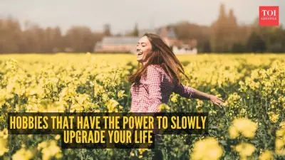 10 Hobbies That Can Slowly Upgrade Your Life and Transform Your Routine
