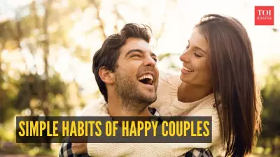 10 Simple Habits of Happy Couples: Real Relationship Secrets