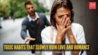 10 Toxic Habits That Slowly Destroy Love and Romance