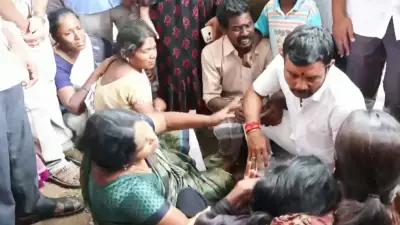10-Year-Old Girl Brutally Killed While Buying Grocery in Coimbatore