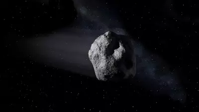 115-Feet Asteroid 2026 JH2 to Fly Past Earth Today: How to Spot It