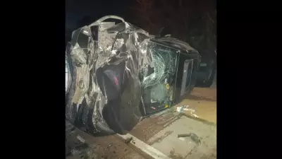 12 Injured in Chain Collision on NH-2 in Jharkhand's Hazaribag