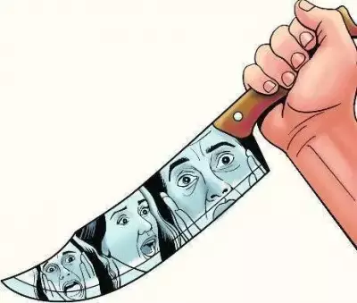13-Year-Old Boy Held for Stabbing Woman During Theft in Thane