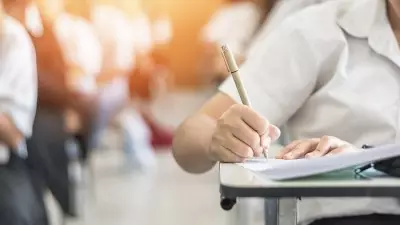 1.45 Lakh Students Appear for NEET UG Exams Across Karnataka