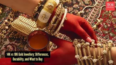 14K vs 18K Gold: Which Karat Should You Choose for Your Jewelry?