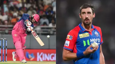 15-Year-Old Vaibhav Sooryavanshi Set for Mitchell Starc Test in IPL
