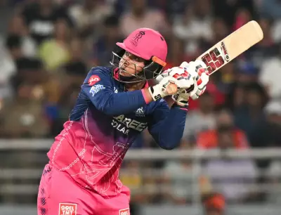 15-Year-Old Vaibhav Sooryavanshi Smashes 97 Off 29 Balls in IPL Eliminator
