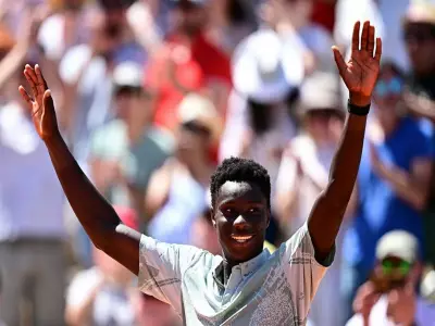 17-year-old Kouame makes history at French Open, Walton stuns Medvedev