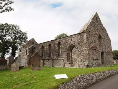 1957 Discovery Rewrites Scotland's Christian History at Whithorn Priory