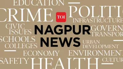 23-Year-Old Arrested in Nagpur with MD Powder Worth Rs 15 Lakh