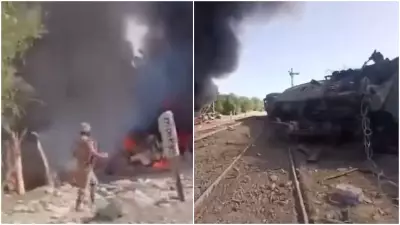 24 Killed in Blast Near Railway Track in Pakistan's Balochistan