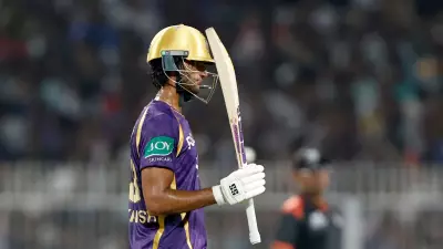 3 Cricketers Who Could Replace Angkrish Raghuvanshi in KKR's 2026 XI