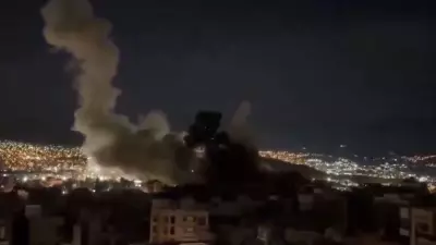 3 Indians Injured in Suspected Iranian Strike in UAE, MEA Calls Incident Unacceptable