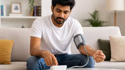 30-Day Blood Pressure Reset Plan: Natural Control Methods
