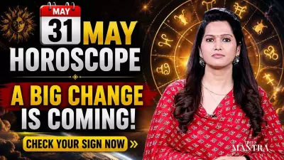 31 May Horoscope: Major Cosmic Shift Brings New Opportunities for All Zodiac Signs