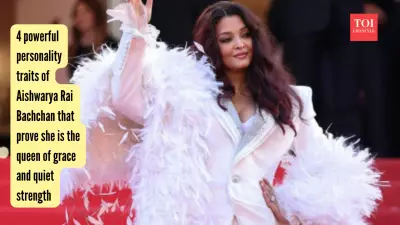 4 Powerful Personality Traits of Aishwarya Rai Bachchan That Prove She Is the Queen of Grace