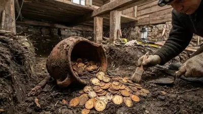 409 Imperial Gold Coins Found in Russia, Mystery Endures