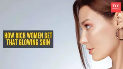 5 Beauty Habits Rich Women Follow for Glowing Skin