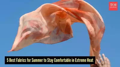 5 Best Summer-Friendly Fabrics to Beat the Heat in 2026