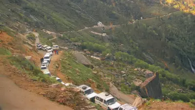 5 Classic Hill Stations in India Now Suffering from Traffic Nightmares